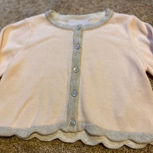 NWOT - The Little White Company Sweater